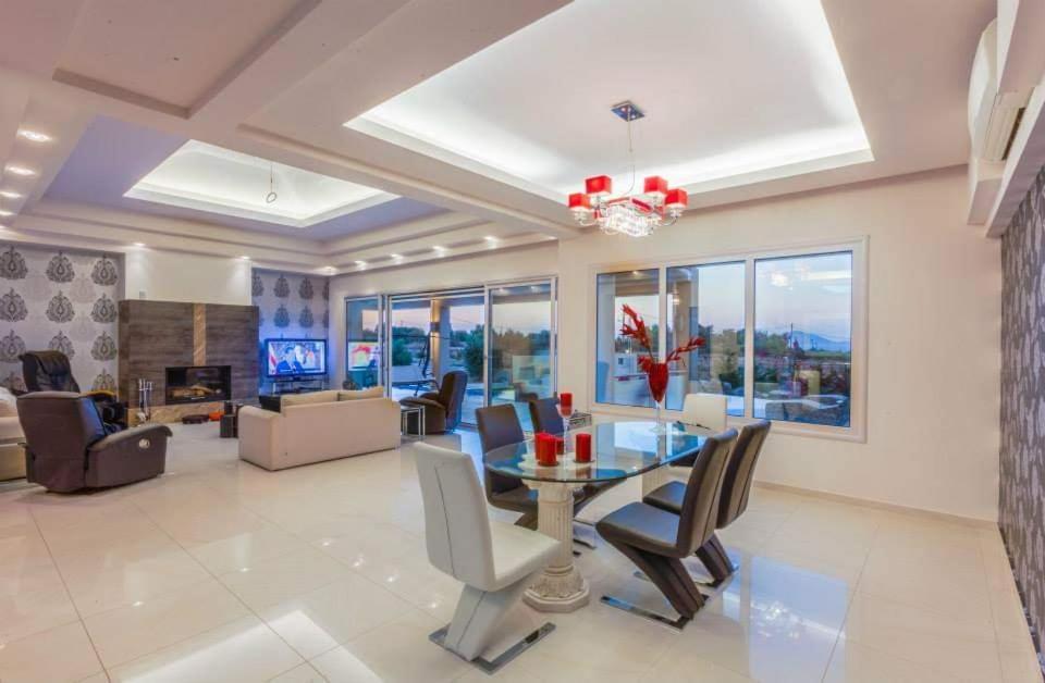 Villa Fotaki Linopotis Kültér fotó