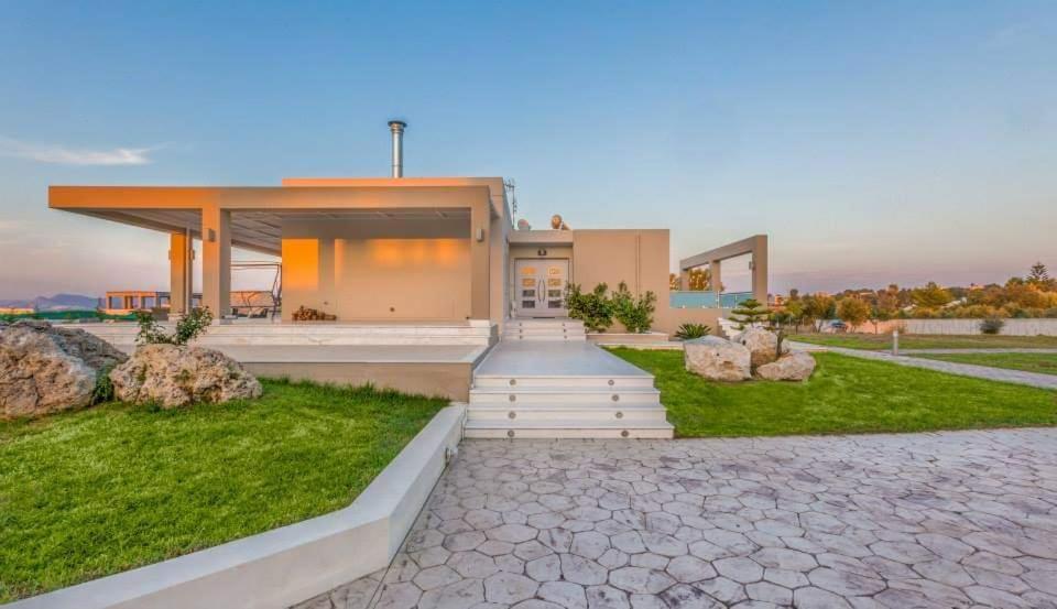 Villa Fotaki Linopotis Kültér fotó