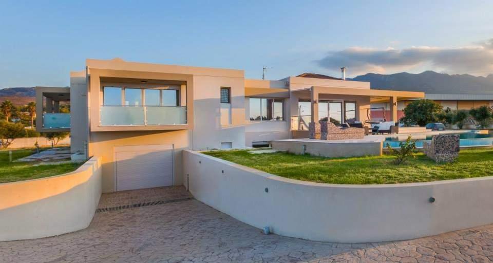 Villa Fotaki Linopotis Kültér fotó
