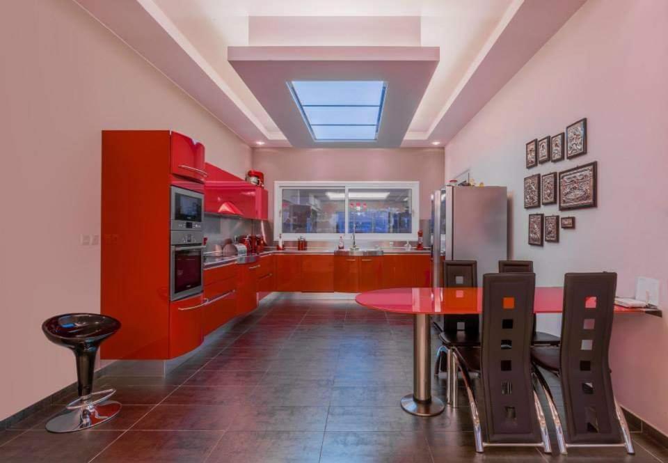 Villa Fotaki Linopotis Kültér fotó