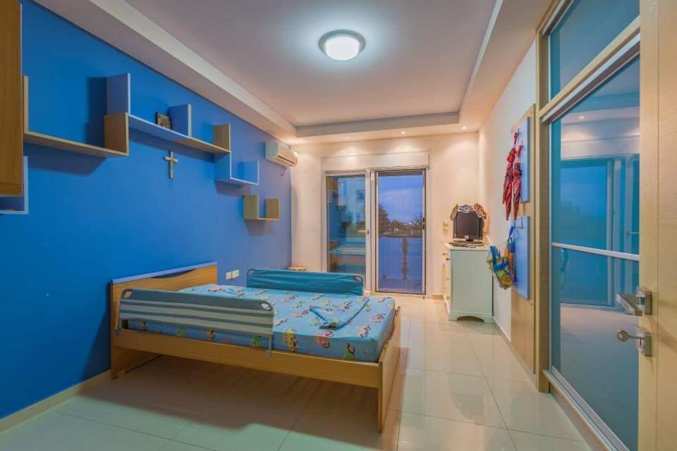 Villa Fotaki Linopotis Kültér fotó
