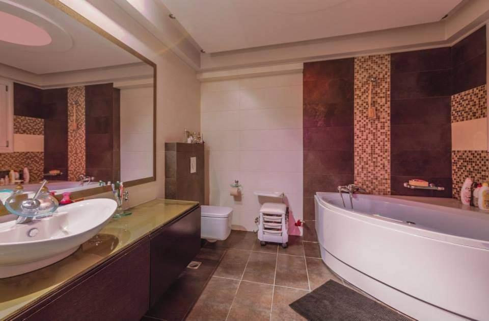 Villa Fotaki Linopotis Kültér fotó