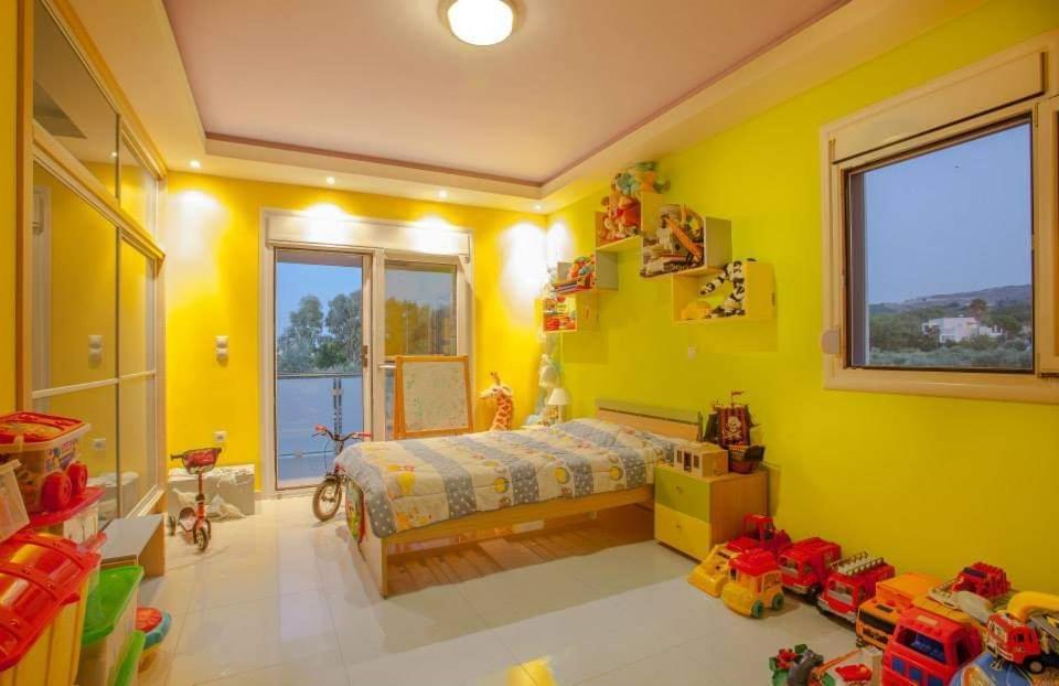 Villa Fotaki Linopotis Kültér fotó