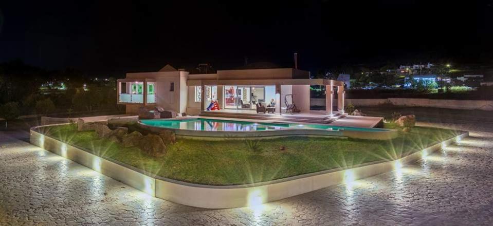 Villa Fotaki Linopotis Kültér fotó
